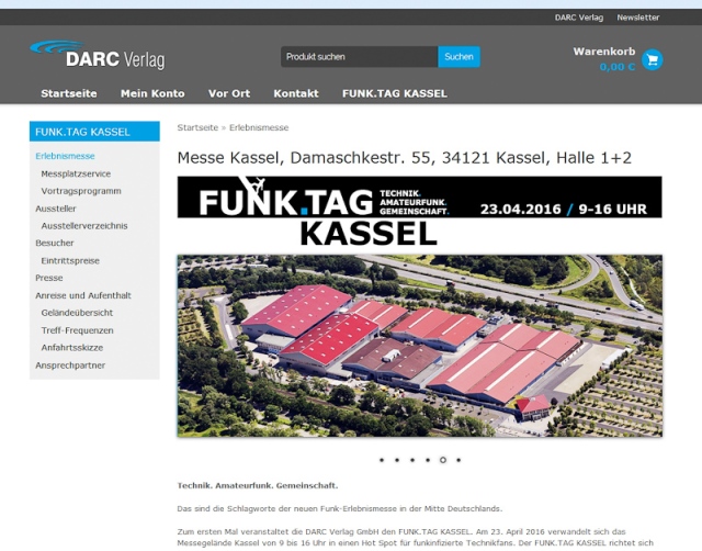 Funkmesse_Kassel_Webseite